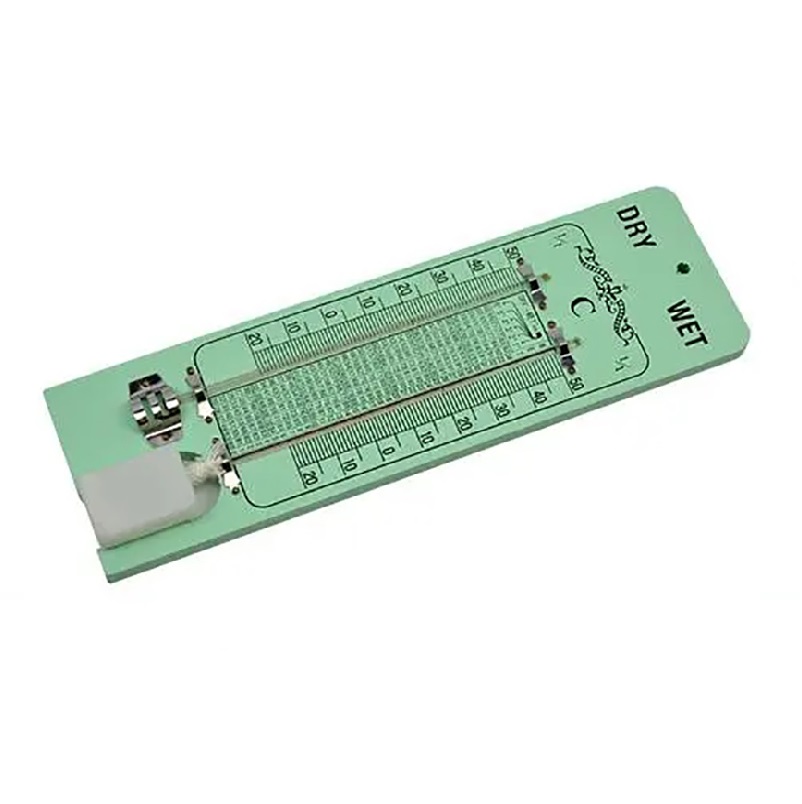 Precision Digital Psychrometer for Accurate Humidity Measurement