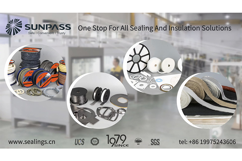 Expanded PTFE Sheet becomes the new favorite of chemical industry seals