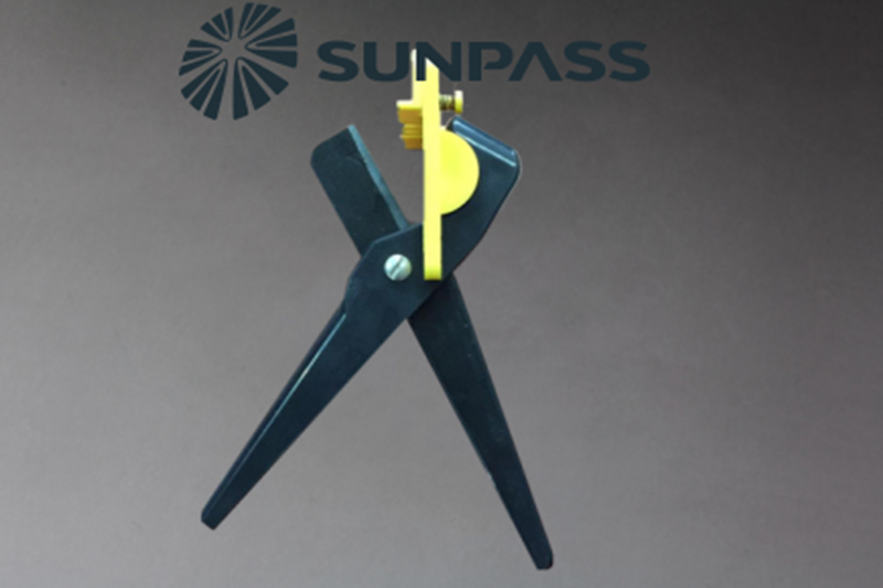 SUNPASS Gland Packing Cutter