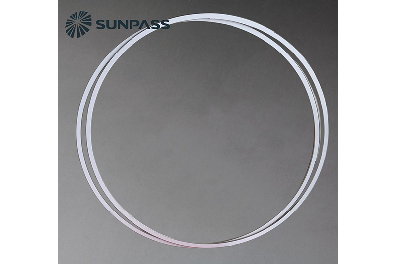 PTFE Spiral Wound Gasket for ISOTANK by Sunpass