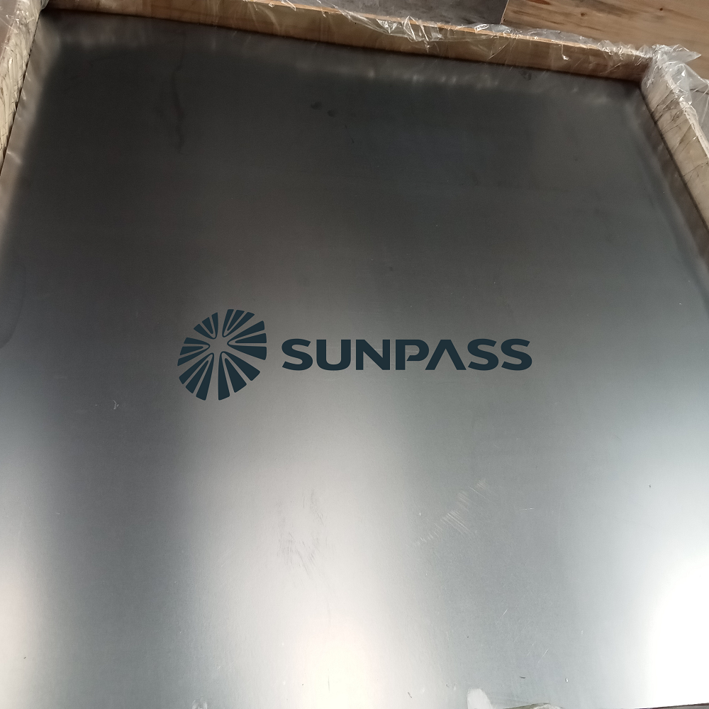 Flexible Pure Tanged Graphite Sheet Paper