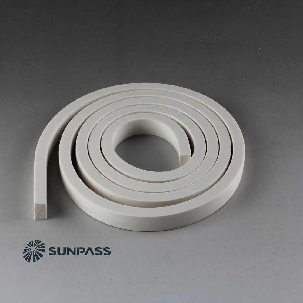 Sweet White Rubber