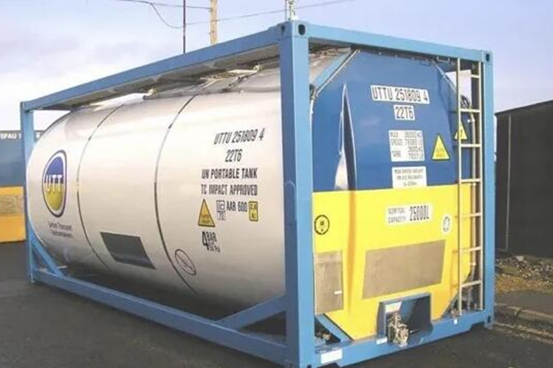 ISO TANK Suitable Products