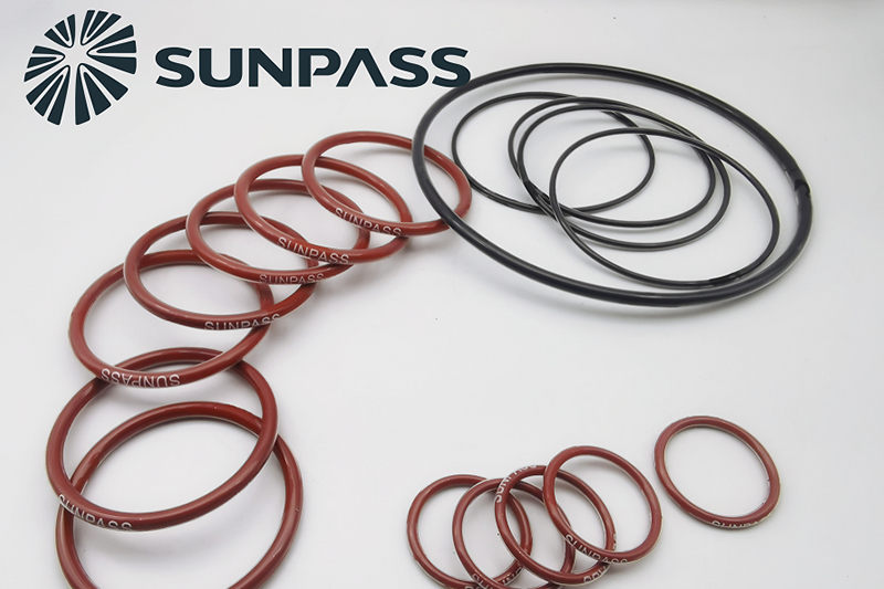 Application Industries of High Resistance FEP/PFA Encapsulated O-ring Strips Tapes for Sealing