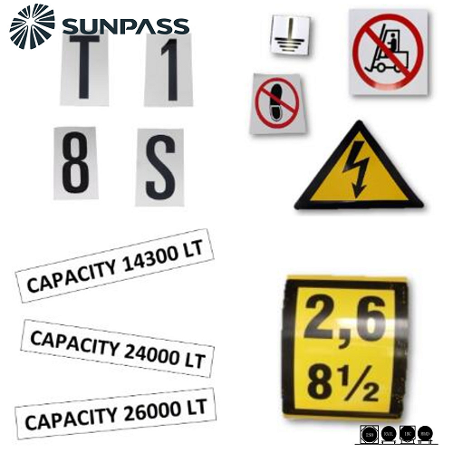 Decals and Labels