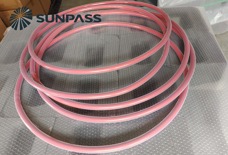 FEP Encapsulated Seal