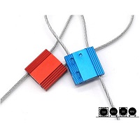 Customizable Wire Cable Seals