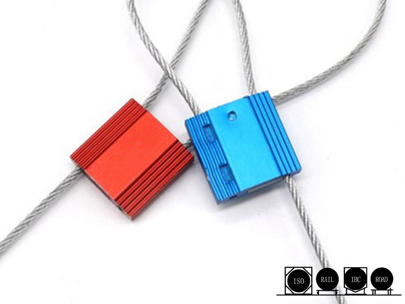 Customizable Wire Cable Seals