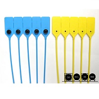 Zip Tie Plastic Security Seals