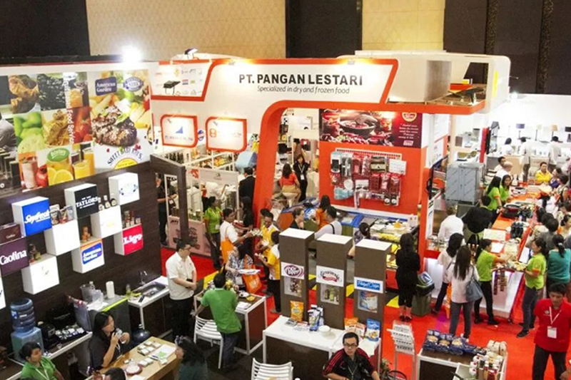 SUNPASS invites you to attend Oil & Gas Indonesia！