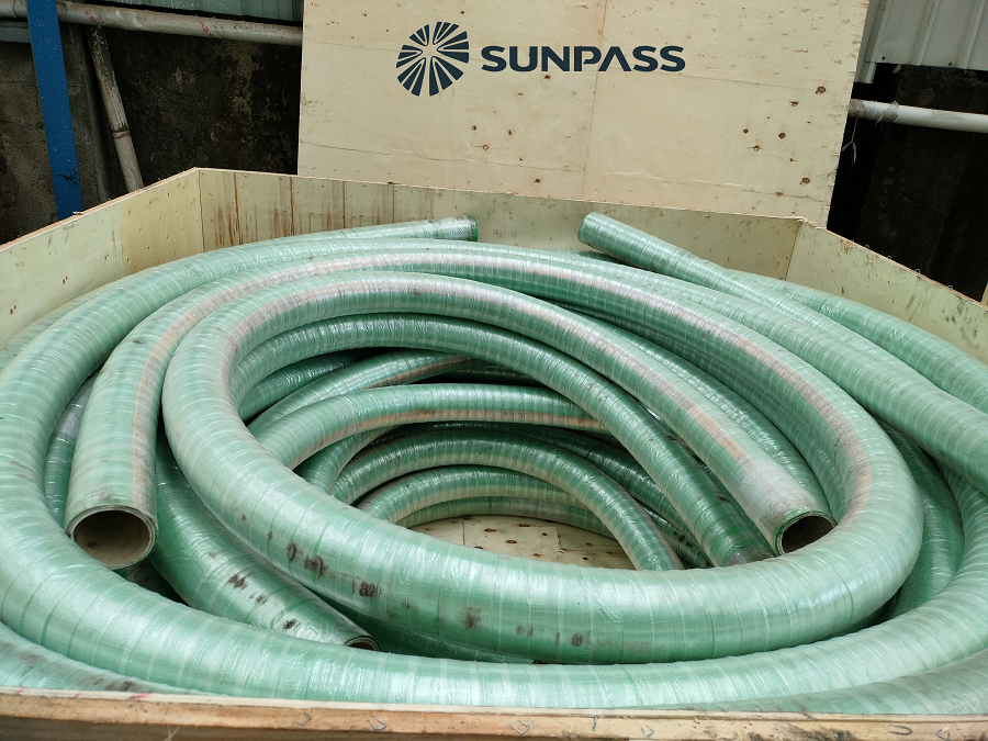 Chemical Suction Hose