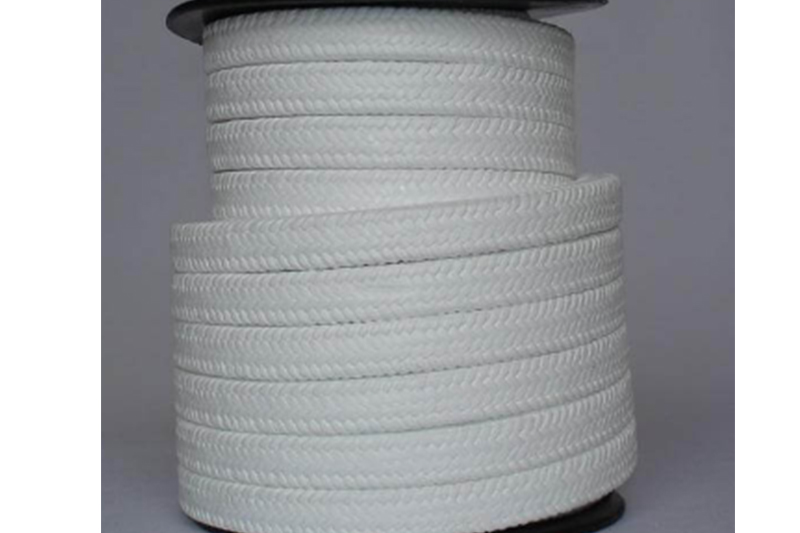 What Environmental Benefits Does Aramid Gland Packing Offer?