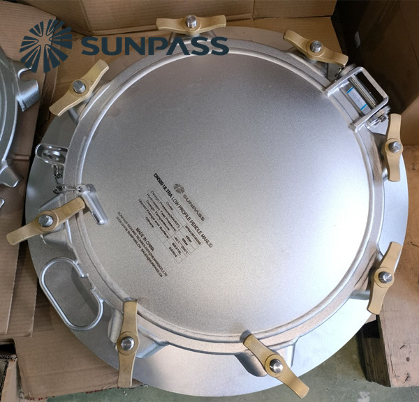 SUNPASS Ultra Low Profile Pendle Manlid Assembly - sunpasssealing