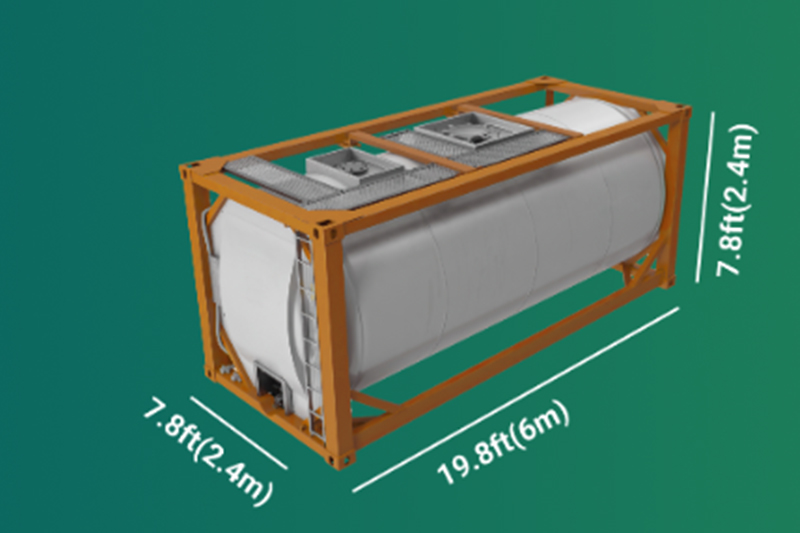 What is a ISO Tank Container