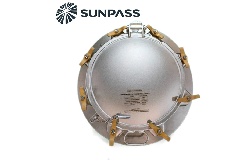 SUNPASS Ultra Low Profile Pendle Manlid Assembly