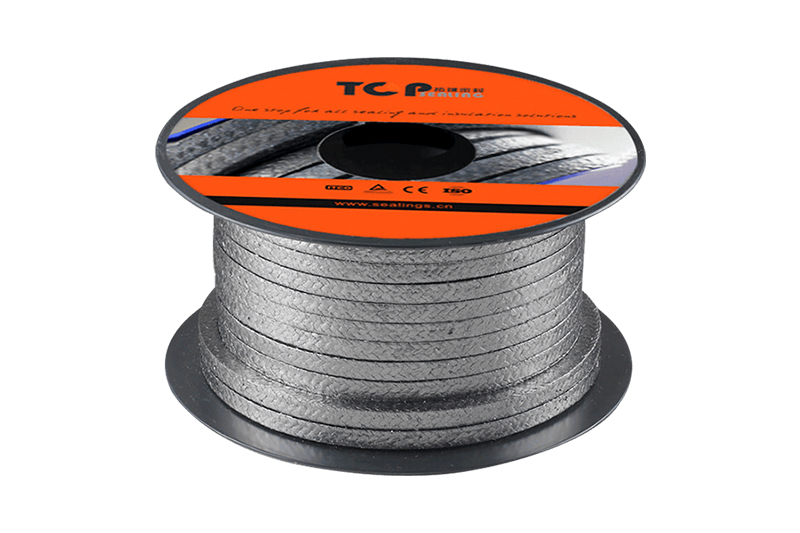 What are the advantages of carbon fiber filler seals in terms of sealing performance?