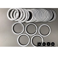 How Does the Structure of PTFE Spiral Wound Gaskets Ensure Superior Sealing Performance?