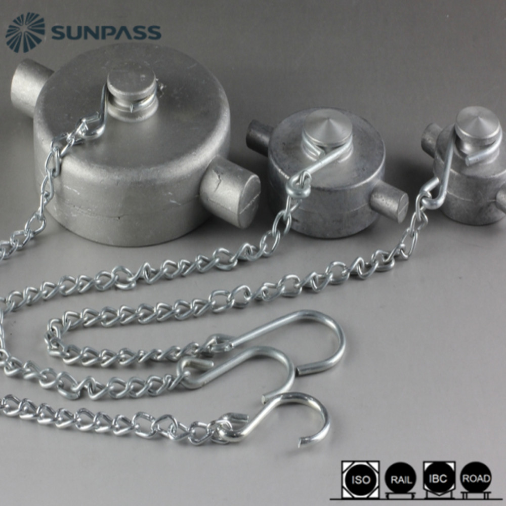 Aluminum Dust Cap