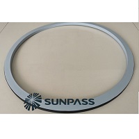Super Tank Seal for ISO Tank Manhole Cover