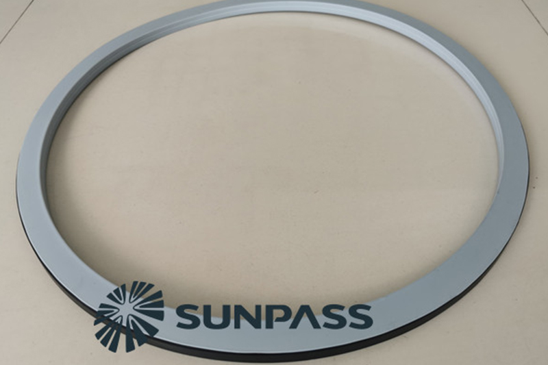 Super Tank Seal for ISO Tank Manhole Cover