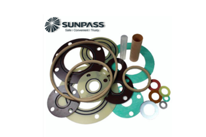 The Korean Customer Ordered 600PCS Insulation Gasket Kit From TOP-SEALING.