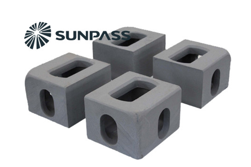 A Indian Customer Buys 500pcs Container Corner Castings From SUNPASS