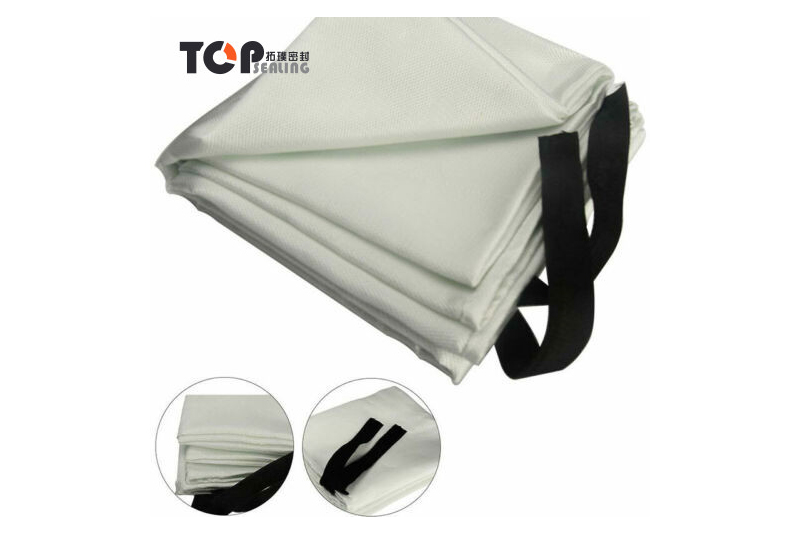 The Germany Customer Ordered 1000PCS Fire Blanket From TOP-SEALING.