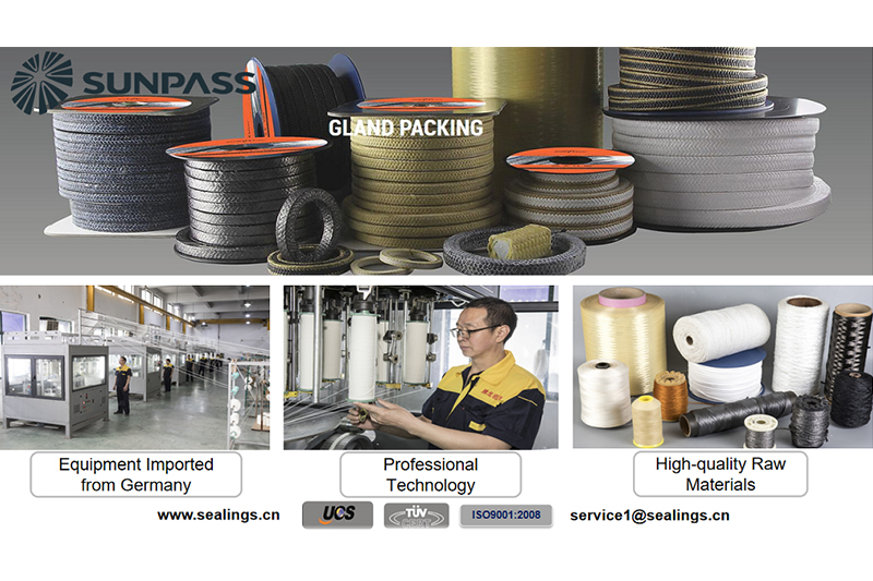 Brazilian Customer Signed Contract With A High-quality Gland Packing Manufacturer Through Video Conferencing And Factory Inspection