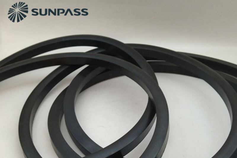 EPDM Manlid Seal for ISO Tank