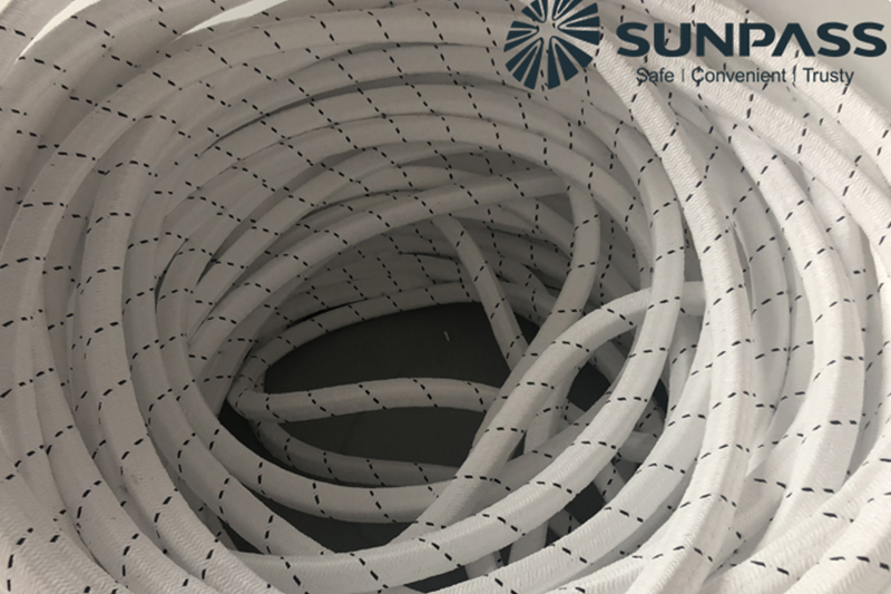 The Turkish customersr Ordered 200kgs Tank Lid Gland Packing From TOP-SEALING.