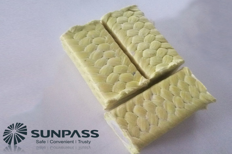 The Spanish Customer Ordered 3000PCS Aramid Wipping Pad From TOP-SEALING.