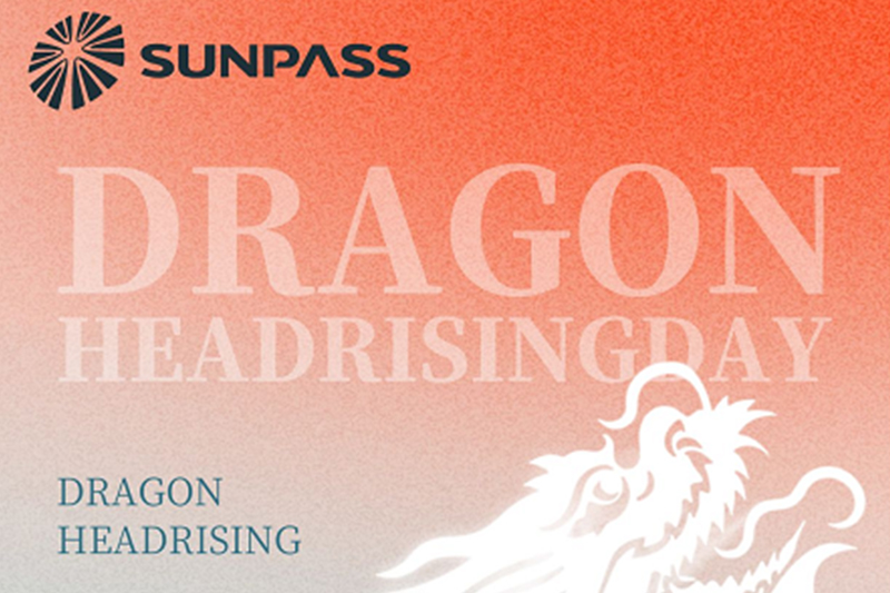 Dragon Heads Rising Day
