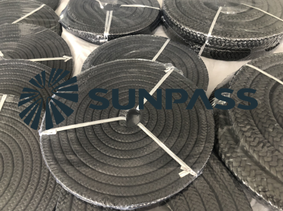 Perfect choice for PTFE Graphite Gland Packing