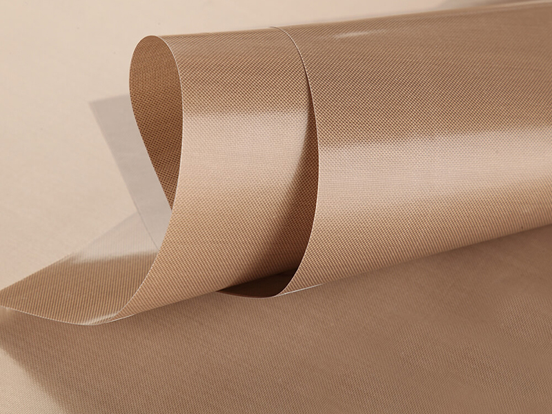 High-Temp PTFE Coated Fiberglass Tape - Durable, Non-Stick, Heat Resistant Insulation Tape