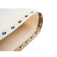 Durable PTFE Conveyor Belt for Industrial Applications