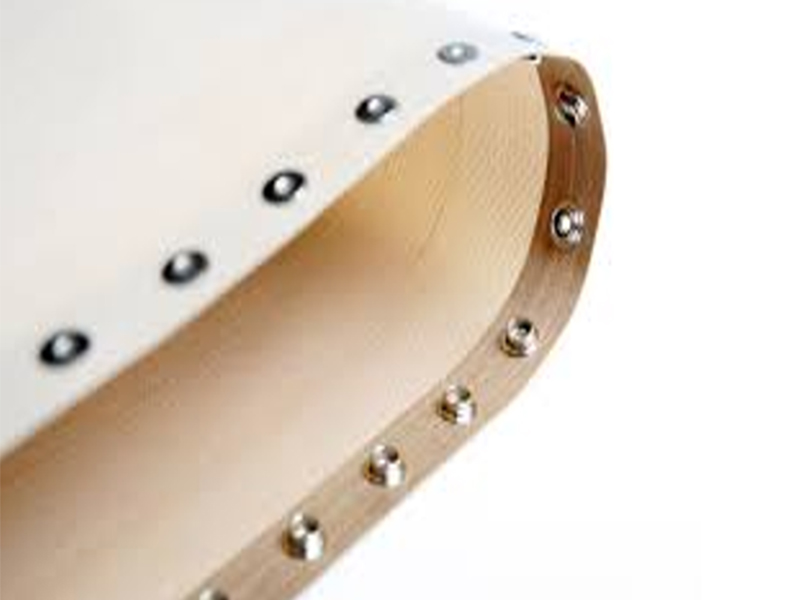 Durable PTFE Conveyor Belt for Industrial Applications