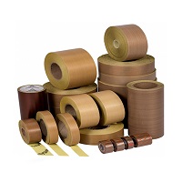 Non-Stick PTFE Tape: Release Liner-Free for Enhanced Adhesion
