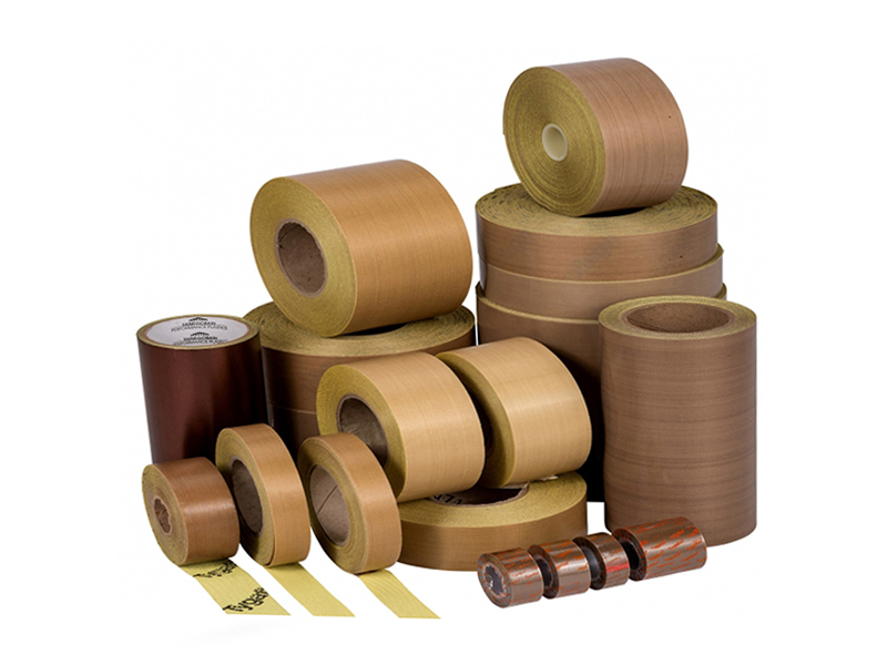 Non-Stick PTFE Tape: Release Liner-Free for Enhanced Adhesion