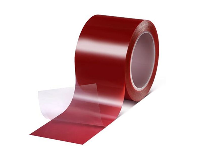 High-Performance Silicone Adhesive Tape