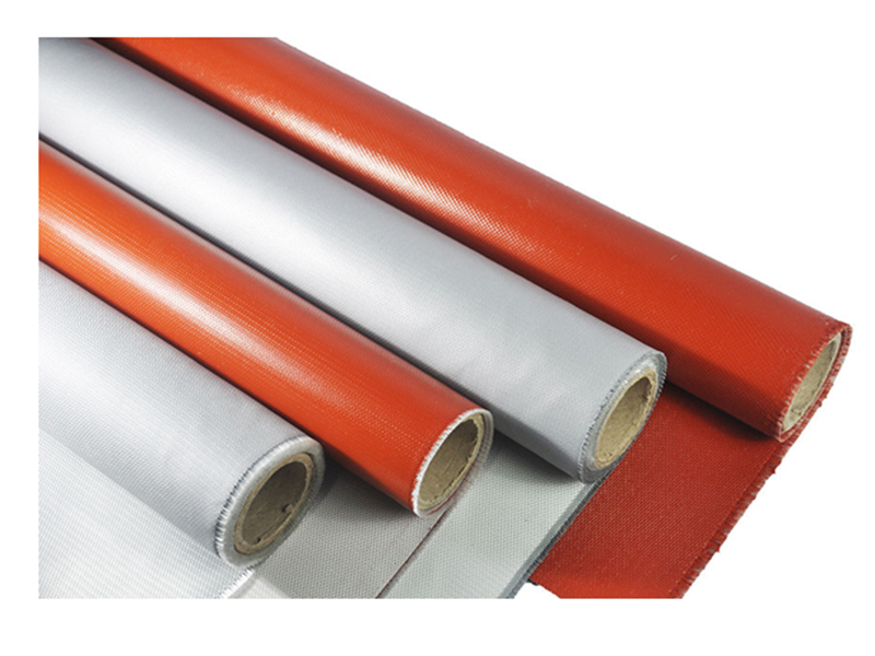 Silicone Coated Fiberglass Fabric: High-Performance Industrial Material