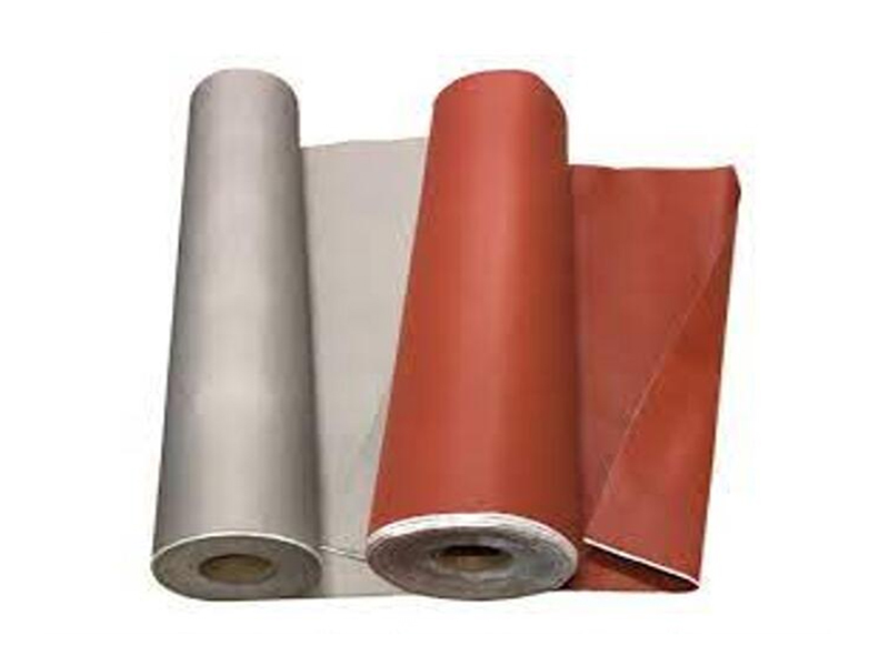 High-Performance Silicone Glass Cloth