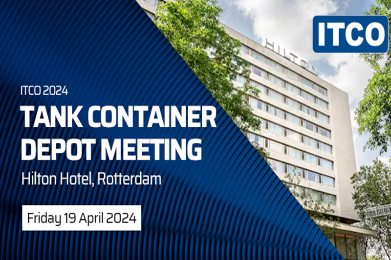 SUNPASS will Attend ITCO 2024 Tank Container Depot Meeting