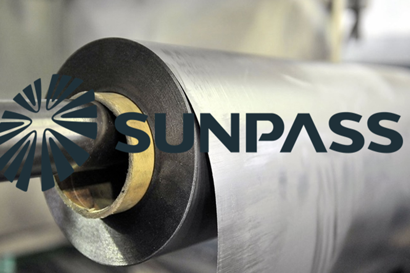 The Kuala Lumpur customers Ordered 500kg Graphite paper From TOP-SEALING