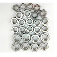 Bulk A2-70 Nut Set For ISOTANK From Sunpass