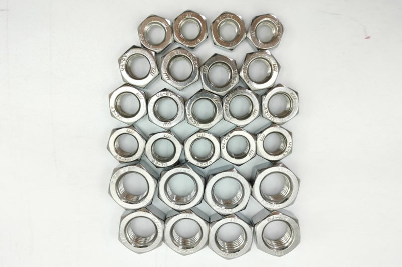 A2-70 Nut Set For ISOTANK From Sunpass