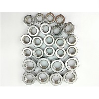 A2-70 Stainless Steel Nut Set for High-Strength Fastening Solutions