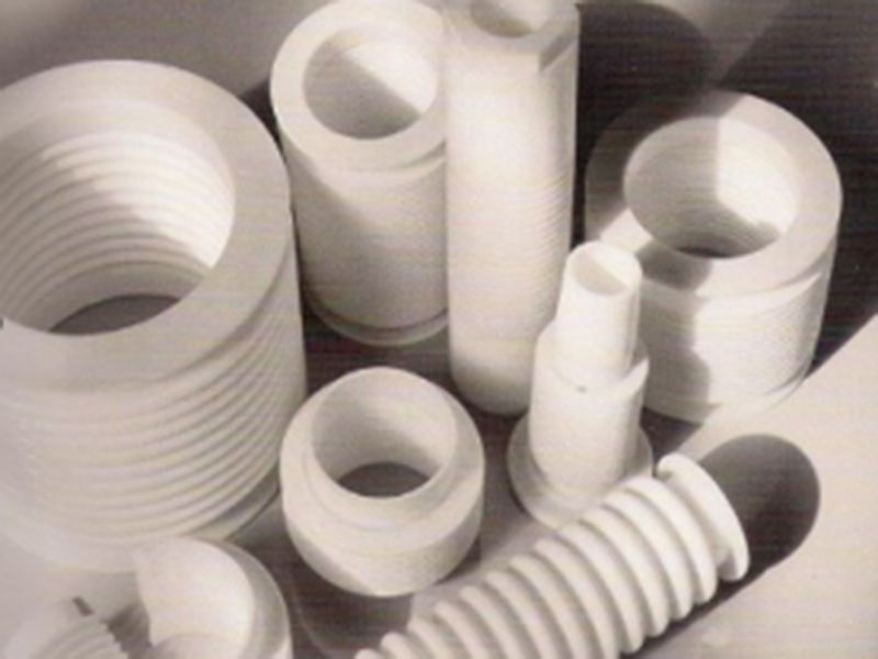 Seamless PTFE Connection Joint for Industrial Applications