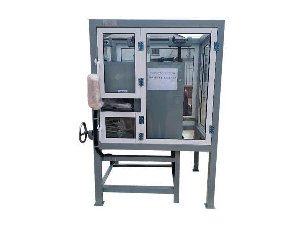 Precision Spot Welding Machine for Wound Pad Assembly
