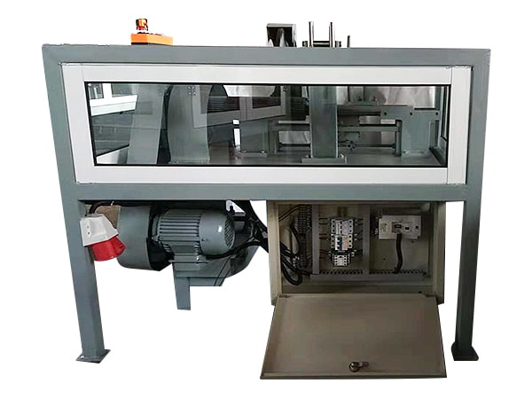 Precision Spot Welding Machine for Wound Pad Assembly