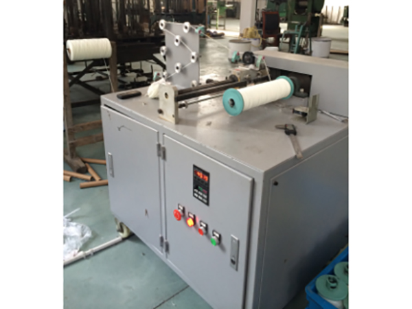 Precision Spot Welding Machine for Wound Pad Assembly